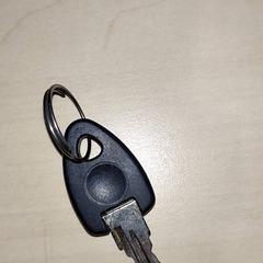 Nøkler - zwart, som rapportert av Centraal magazijn ved bruk av iLost