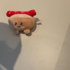 Knuffel met gezichtje, as reported by Van der Valk Hotel Woerden using iLost