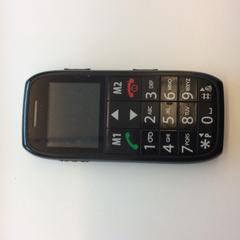 Mobiltelefon, amint azt Gemeente Barneveld az iLost segítségével jelentette.