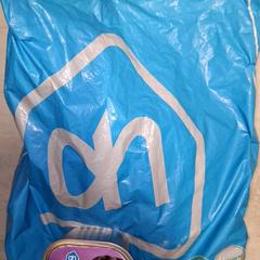 Taška Boodschappen, ako bolo nahlásené Qbuzz DMG pomocou iLost