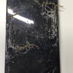 Iphone Zwart, rapporterat av Gemeente Haarlem med iLost