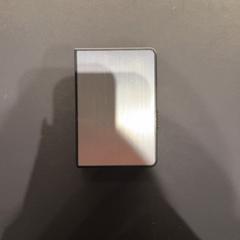 Cigarette case sigarten, as reported by Van der Valk Hotel Houten using iLost
