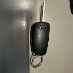 Bilnycklar AUDI, rapporterat av Vrije Universiteit Brussel (VUB) med iLost