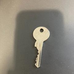 Sleutel, amint azt Gemeente Ermelo az iLost segítségével jelentette.