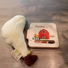 Book & Knuffel Baby, as reported by Van der Valk Hotel Vianen using iLost