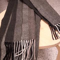 Skjerf mørke grønn, as reported by IKEA Furuset using iLost