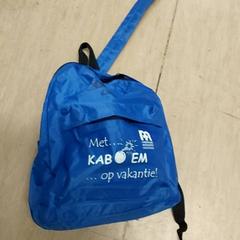 Ryggsäck - blauw, rapporterat av Regio Antwerpen - Brussel med iLost