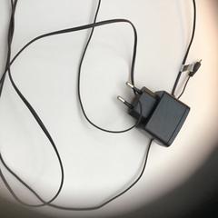 Oplader / charger, as reported by Rijksmuseum using iLost