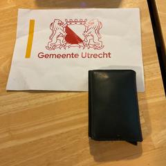 Pasjeshouder Broeders, as reported by Gemeente Utrecht using iLost