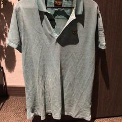 Pólo Groen/blauw, PME legend, jak nahlášeno Van der Valk Hotel Zwolle pomocí iLost