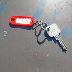 Sleutel, ako bolo nahlásené iLost