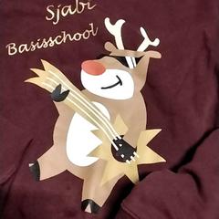 Sweter Sjabi, zgłoszono przez Gemeente Puurs-Sint-Amands przy użyciu iLost