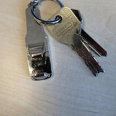 Nycklar, rapporterat av Connexxion Haarlem IJmond med iLost