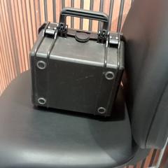 Resväska, rapporterat av allGo Almere med iLost