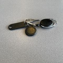Keys, as reported by Breng Arnhem using iLost