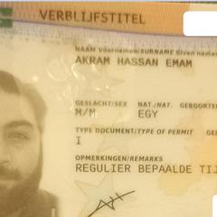 Black Wallet, som rapporterats till iLost