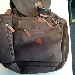 Ryggsäck, rapporterat av Twisto med iLost