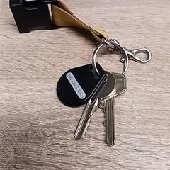 Clés, a été signalé par EBS Spijkenisse utilisant iLost