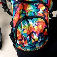 Rugzak/rugtas, gemeldet von Qbuzz GD Groningen HS über iLost