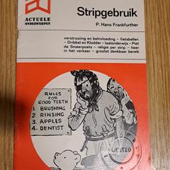 Boekje 'Stripgebruik', P. Hans Frankfurther, ako bolo nahlásené iLost