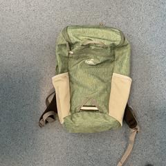 Ryggsäck Nomad, rapporterat av Breng Arnhem med iLost