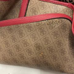 Torba Ibrahim, zgłoszono przez GVB przy użyciu iLost