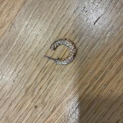 Earring, as reported by Designer Outlet Roosendaal using iLost