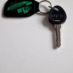 Bicycle key, as reported by Gemeente Roermond using iLost