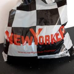 Torba, zgłoszono przez Qbuzz servicepunt  Emmen przy użyciu iLost