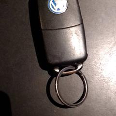 Klíče od auta Volkswagen, jak nahlášeno TivoliVredenburg pomocí iLost