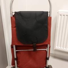 عربة ترولي، كما تم الإبلاغ عنه بواسطة Regio West-Vlaanderen عبر iLost