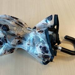 Parasol - Vouwparaplu, zgłoszono przez Centraal magazijn przy użyciu iLost