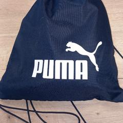 Puma rugzak, gisa salatu by Pouw Vervoer iLost erabiliz