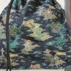 Sac de gymnastique Kipling, a été signalé par Centraal magazijn utilisant iLost