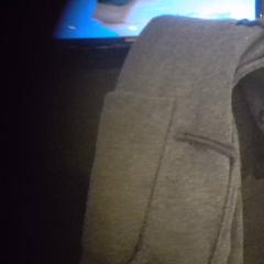 Coat Grey, as reported by MEININGER Hotel Vienna Downtown Franz using iLost