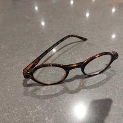 Bril met één poot, jak zgłoszono do iLost