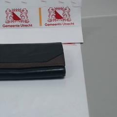 Brieftasche, gemeldet von Gemeente Utrecht über iLost