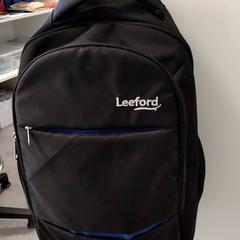 Plecak Zwart, zgłoszono przez Arriva Infoshop Enschede przy użyciu iLost