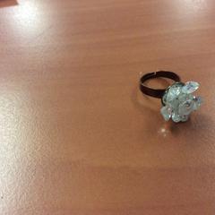 Ring, zoals gemeld door Kunstmuseum Den Haag met iLost