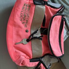 A bag ( I n the garbage 2 months ago), jak zgłoszono do iLost
