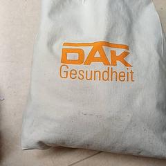 Bag, as reported by Qbuzz GD Groningen Peizerweg using iLost
