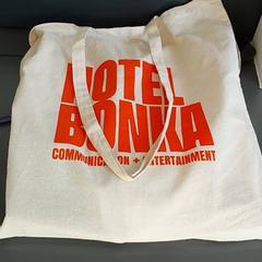 Bolsa - Stoffen zak - El Amouri, ha sido reportado por Regio Limburg - Leuven con iLost
