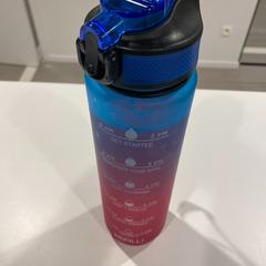 Drinkfles, as reported by Regio Limburg - Leuven using iLost