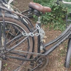 Zwarte fiets, som rapporterats till iLost