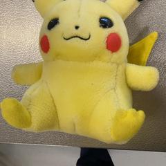 Giocattolo Pikachu, come riportato da IKEA Haarlem utilizzando iLost