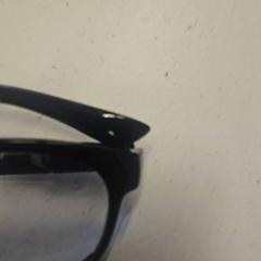 Brille, gemeldet von HTM über iLost