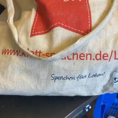 Totebag, jak nahlášeno Universiteit Gent - Faculteitsbibliotheek LW pomocí iLost