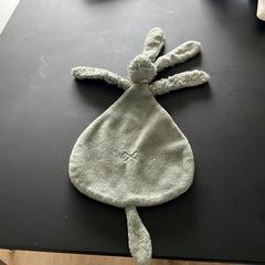 Grijze versleten knuffel, jak bylo nahlášeno na iLost