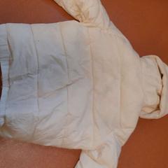 보머 재킷 blanc, iLost를 사용하여 TCL에 보고됨