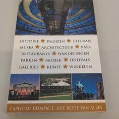 Book Reisgids Berlijn, as reported by Transdev Gooi en Vechtstreek using iLost